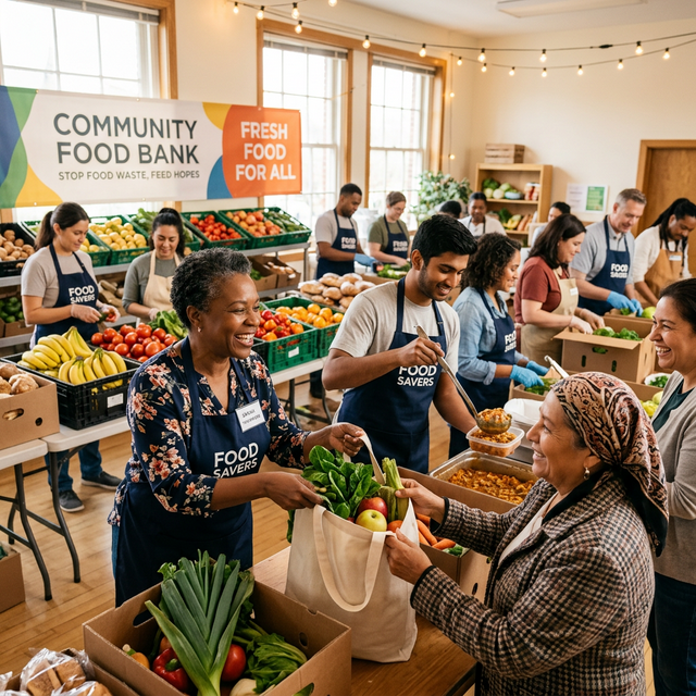 Stop Food Waste Initiative
